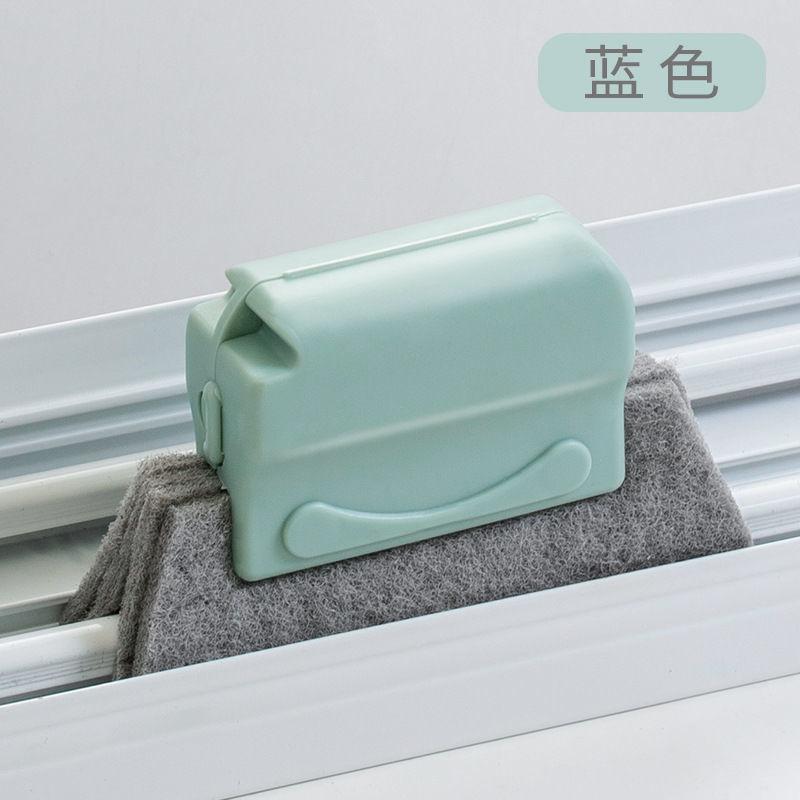 Салфетка для чистки оконных пазов, кухонная щетка для чистки окон, щетка для чистки оконных пазов, инструмент для чистки оконных пазов