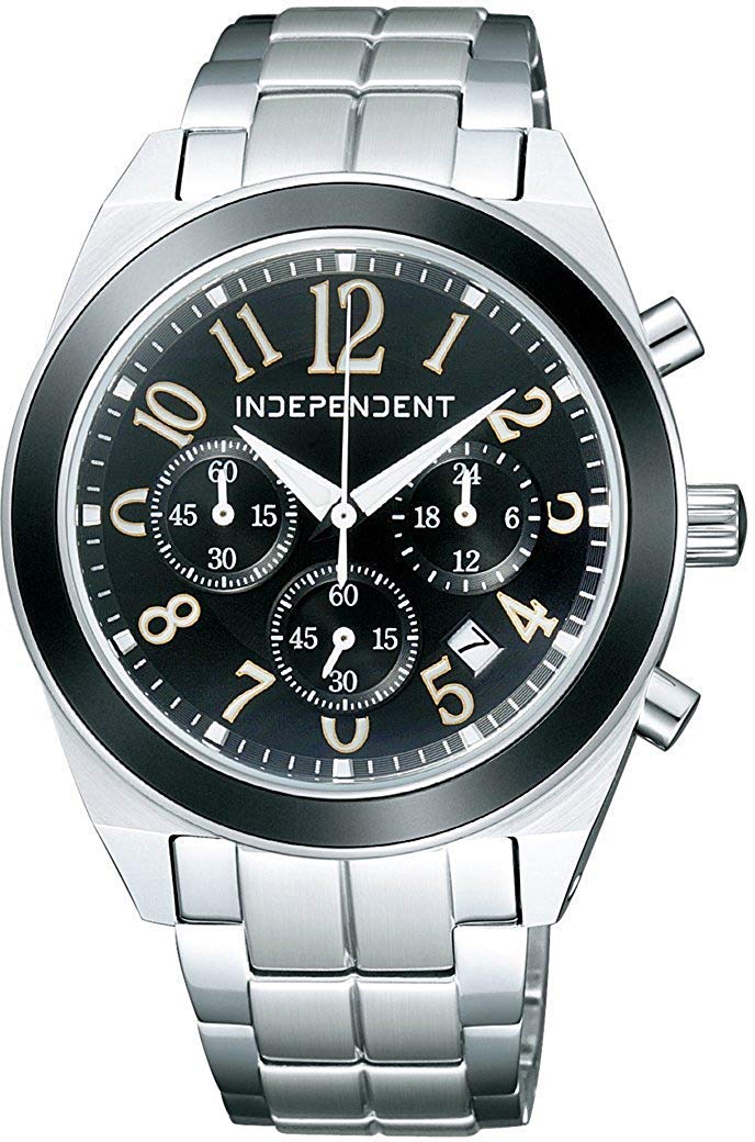 Независимые НЕЗАВИСИМЫЕ часы-хронограф BA4-019-53