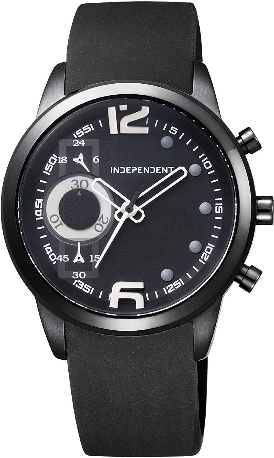 Независимые часы-хронограф INDEPENDENT унисекс BR3-041-50
