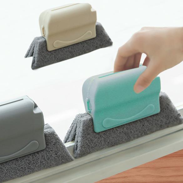 Щетка для чистки оконных пазов Щетка для чистки пазов подоконника Инструмент для чистки бытовых пазов Инструмент для чистки оконных пазов