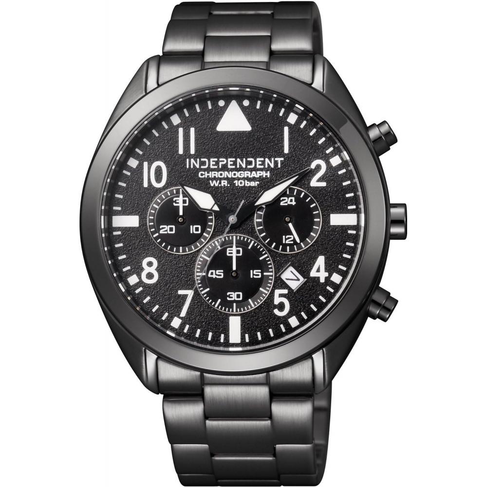 Да Citizen Independent Независимые часы-хронограф Br1 447 51 [параллельный импортный продукт]